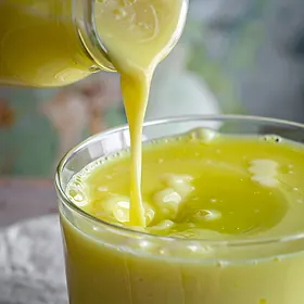 Whey - valuable dairy byproduct
