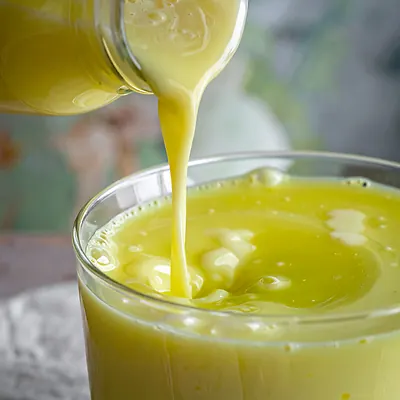 Whey - valuable dairy byproduct