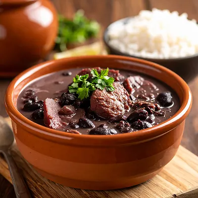 Feijoada - brazylijskie danie narodowe