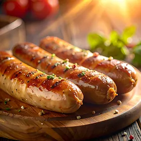 Bratwurst