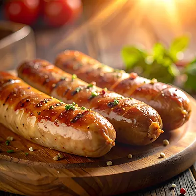 Bratwurst