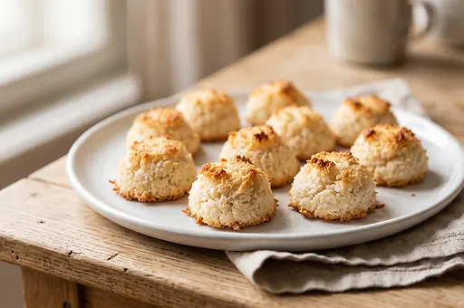 Coconut Macaroons