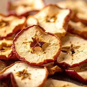 Dried Apples
