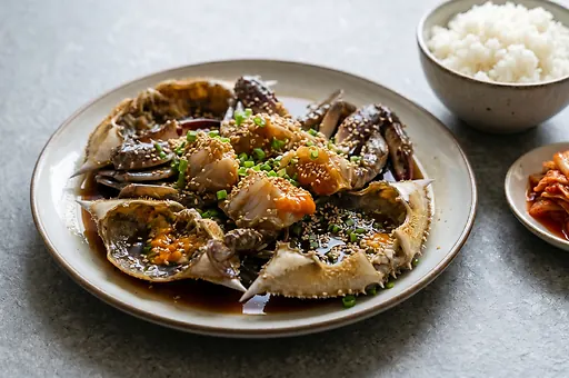 Ganjang Gejang