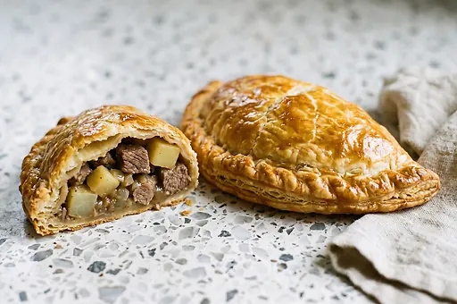 Cornish Pasty