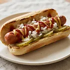 Klasyczny hot-dog