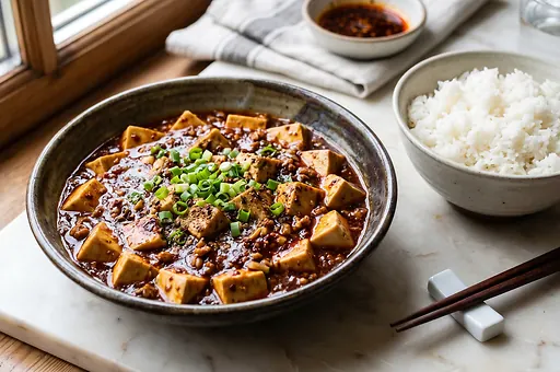 Mapo tofu s doubanjiang