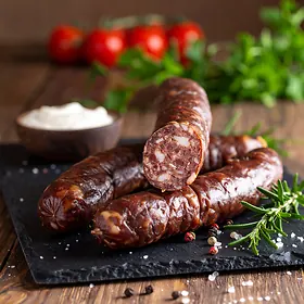 Horse Sausage