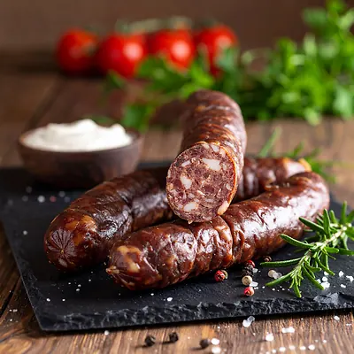 Horse Sausage