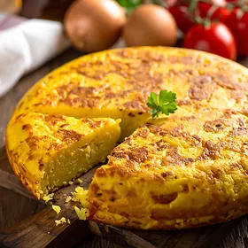 Tortilla hiszpańska