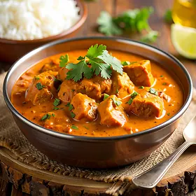 Butter Chicken