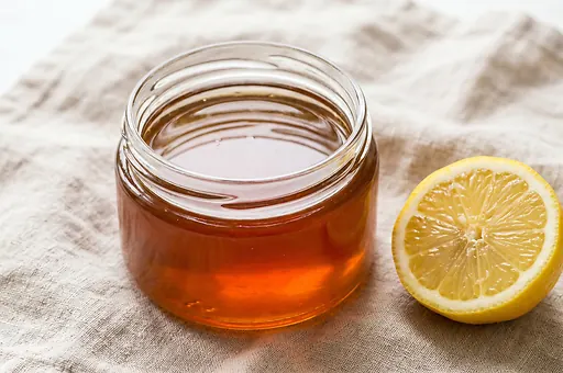 Citronový sirup