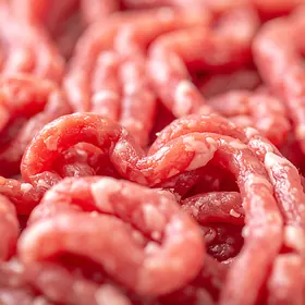 Ground veal