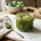 Pesto bazyliowe