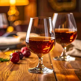 Digestif - napój po posiłku