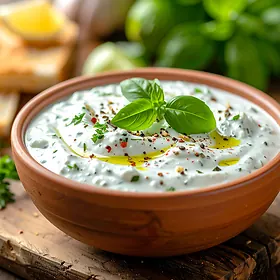 Seasoning - Tzatziki