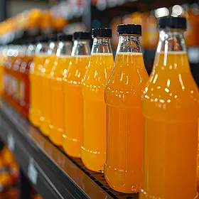 Orange Syrup