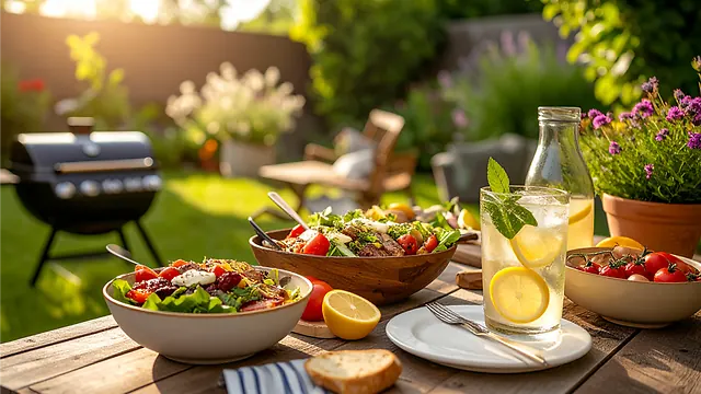 Garden party