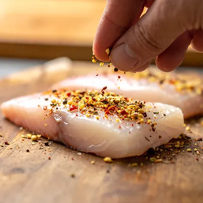 Fish seasoning