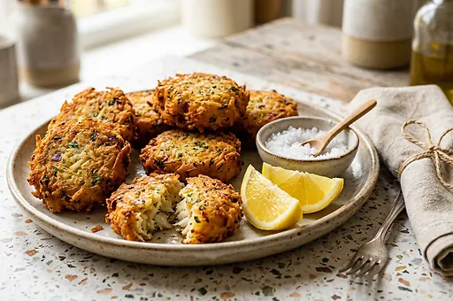 Pastéis de Bacalhau