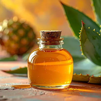 Agawa - roślina na syrop i tequilę