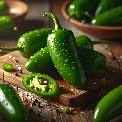 Papryczki jalapeño
