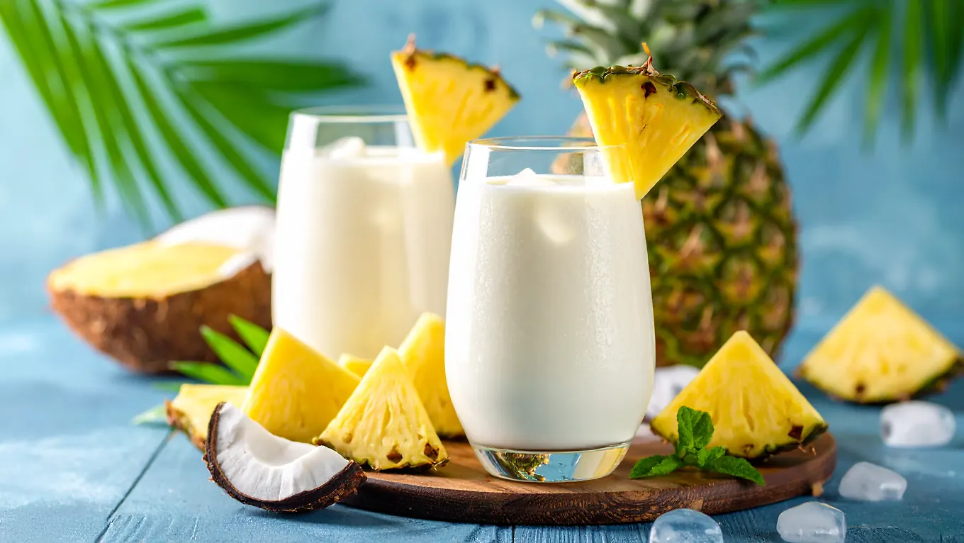 Sweet Cocktails