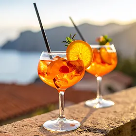 Aperitiv - nápoj před jídlem