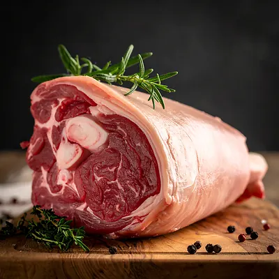Veal shank