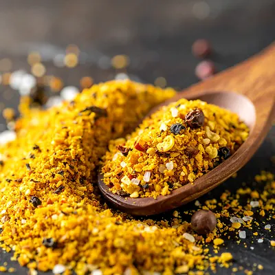 Seasoning - Vega