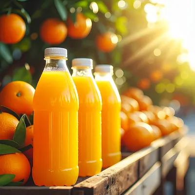 Orange Juice (Fresh)