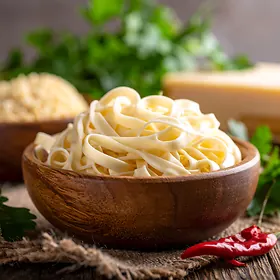 Flat Noodles