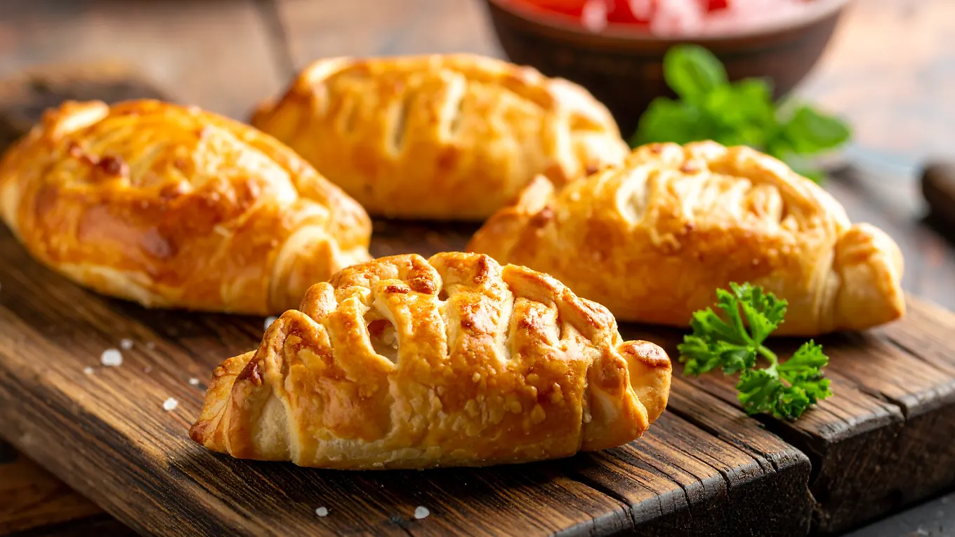 Savory Pastry