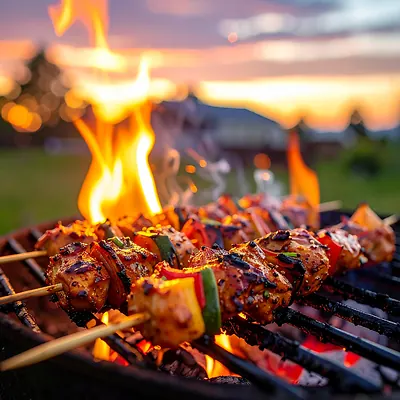 Barbecue (BBQ) - amerykańska tradycja grillowania