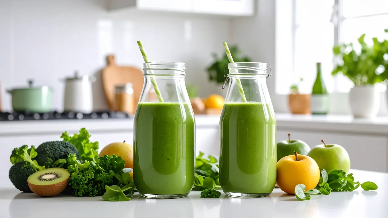 Smoothies detox