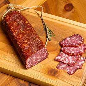 Salami myśliwskie