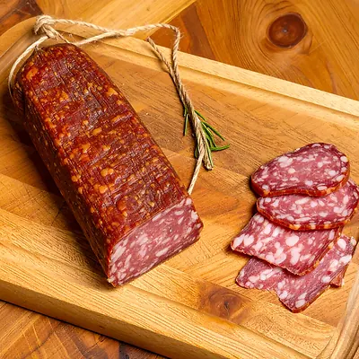 Salami myśliwskie