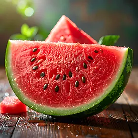 Melon - a refreshing summer treat