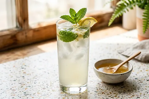 Ginger Lemonade