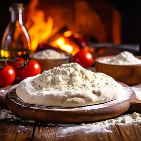 Mąka do pizzy
