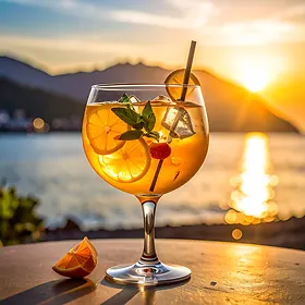 Drink - svět míchaných nápojů