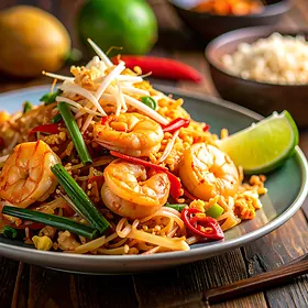 Pad Thai