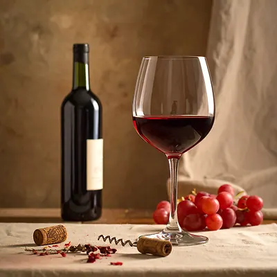 Traminer - aromatic white wine