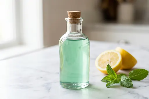 Mint Syrup