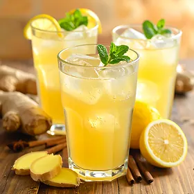 Ginger Ale