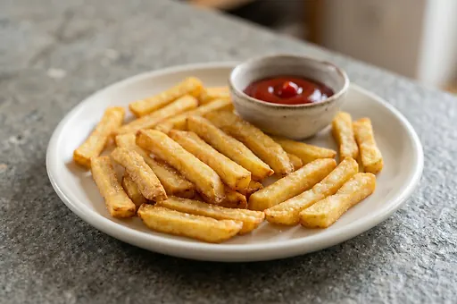 Crispy Homemade Fries