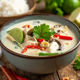 Tom Kha Gai
