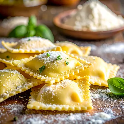 Ravioli