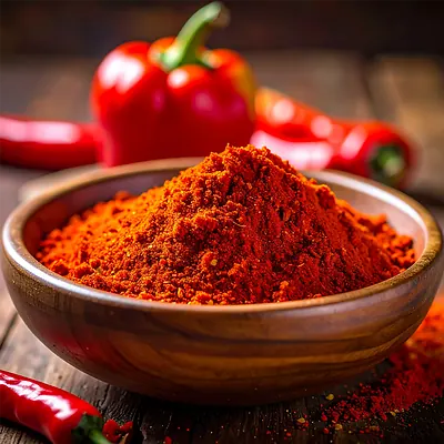 Hot Paprika