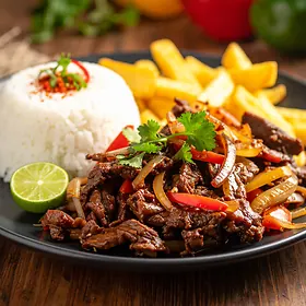 Lomo Saltado